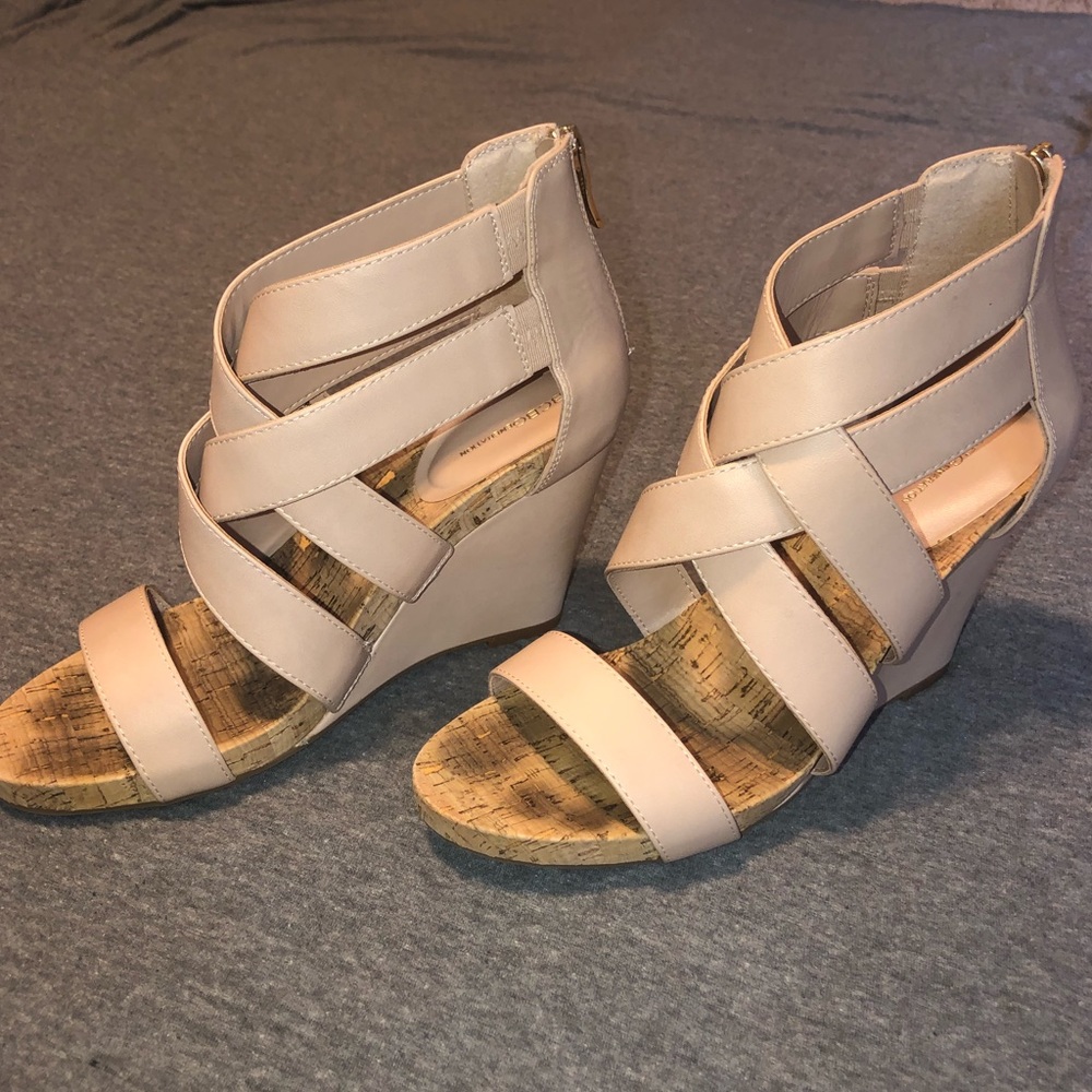 BCBGeneration wedges